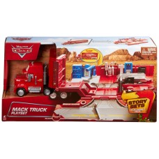 Disney Cars Mack Supercamion - Mattel CDN64